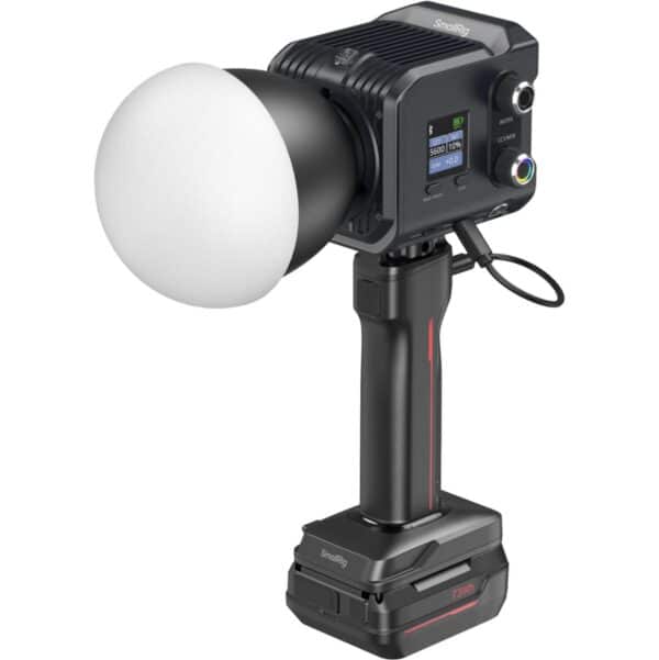 SmallRig 5383 RC 100C COB LED Video Light Kit (Ink Blue /...