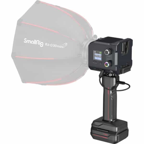 SmallRig 5383 RC 100C COB LED Video Light Kit (Ink Blue /...