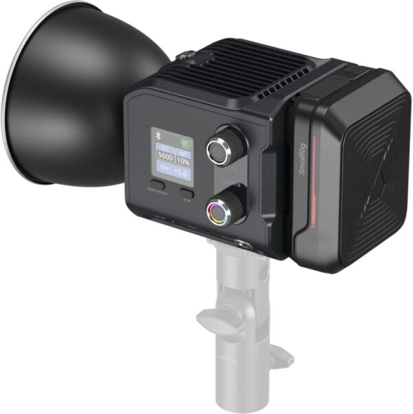 SmallRig 5383 RC 100C COB LED Video Light Kit (Ink Blue /...