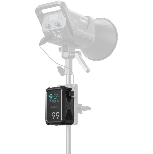 SmallRig 4984 X-Touch Smart Triple-Proof V-Mount Battery X99