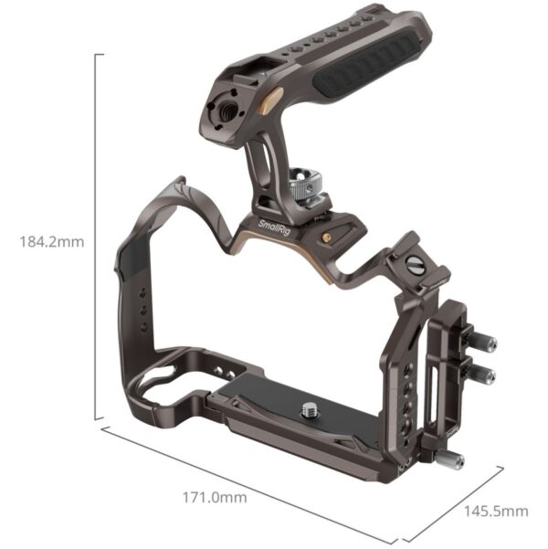 SmallRig 5259 Night Eagle Cage Kit For Nikon Z5II / Z7 / ...