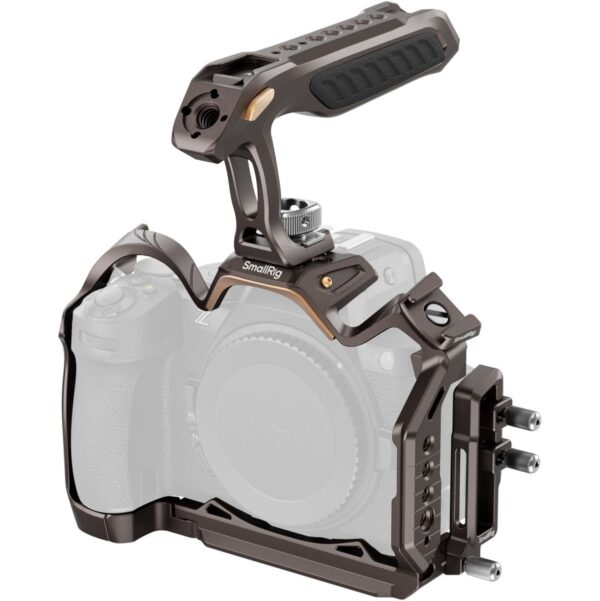SmallRig 5259 Night Eagle Cage Kit For Nikon Z5II / Z7 / ...