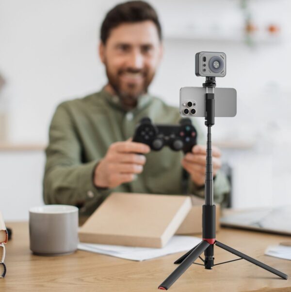 SmallRig 5292 SmallRig X Drex Lee Boom Selfie Stick ST30 ...