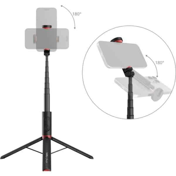 SmallRig 5292 SmallRig X Drex Lee Boom Selfie Stick ST30 ...