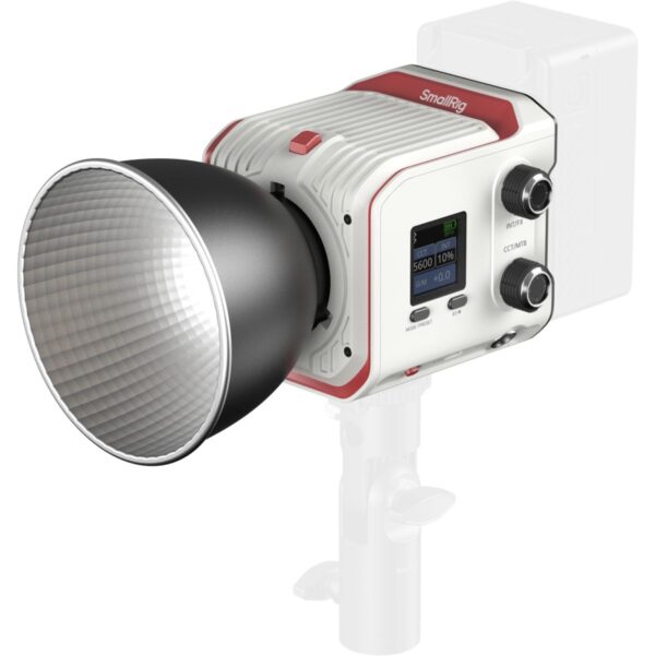 SmallRig 5340 RC 100C COB LED Video Light (White / Lite V...