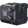SmallRig 5377 RC 100C COB LED Video Light (Ink Blue / Lit...