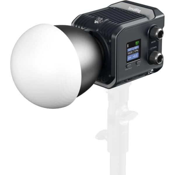 SmallRig 5380 RC 100C COB LED Video Light (Ink Blue / Pro...