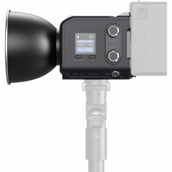 SmallRig 5380 RC 100C COB LED Video Light (Ink Blue / Pro...