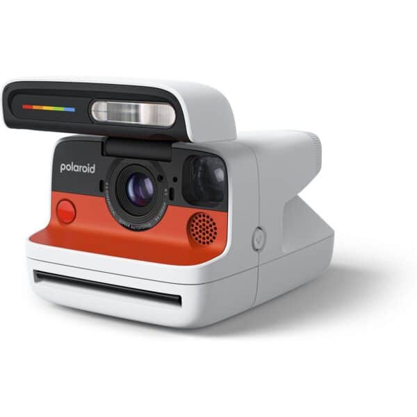 Polaroid Flip - White