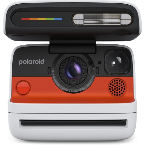 Polaroid Flip - White