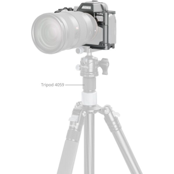 SmallRig 4798 Case For Sony Alpha 7 IV