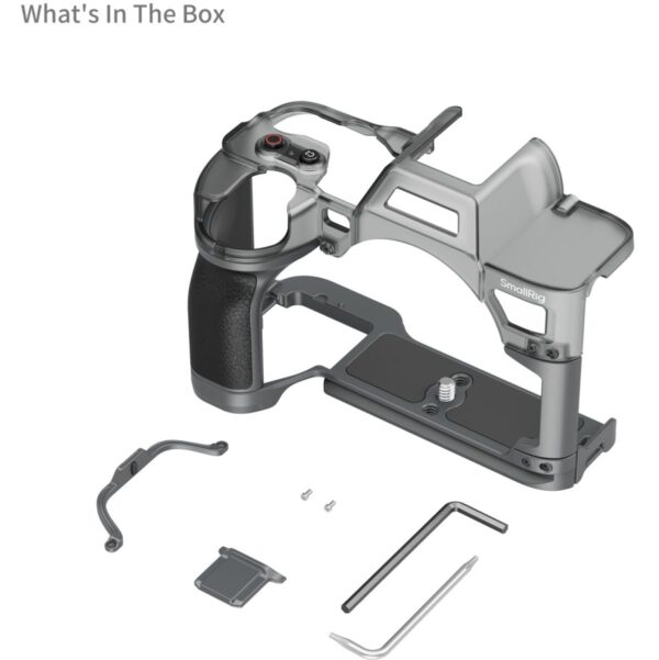 SmallRig 4798 Case For Sony Alpha 7 IV