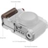 SmallRig 5261 L-Shape Mount Plate w/ Wooden Handle For Fu...