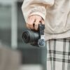 SmallRig 5429 L-Shaped Mount Plate w/ Handle For Canon EO...