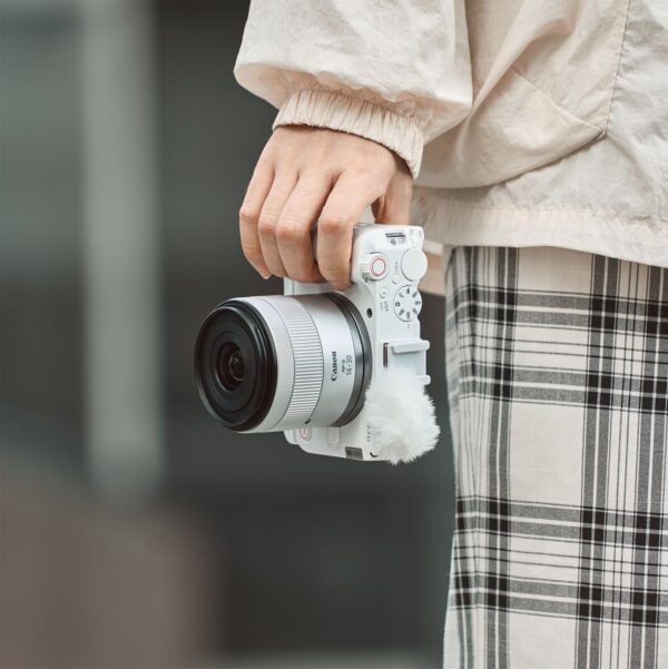 SmallRig 5430 L-Shaped Mount Plate w/ Handle For Canon EO...