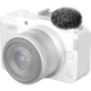SmallRig 5434 Furry Windscreen Kit For Canon EOS R50 V (2...