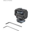 SmallRig 3809B Monitor Mount Lite w/ Cold Shoe