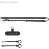 SmallRig 4989 Filmov Phone Shoulder Strap (Black)