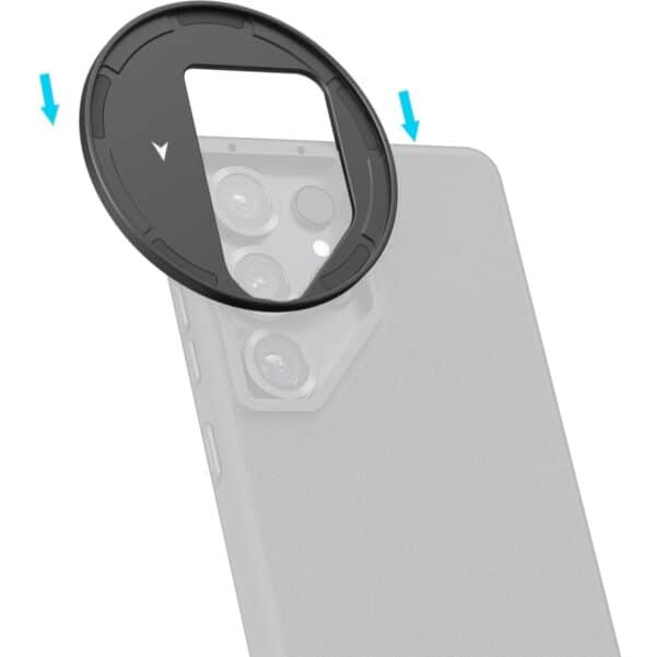 SmallRig 5185 Filmov 67mm Magnetic Filter Adapter For Sam...