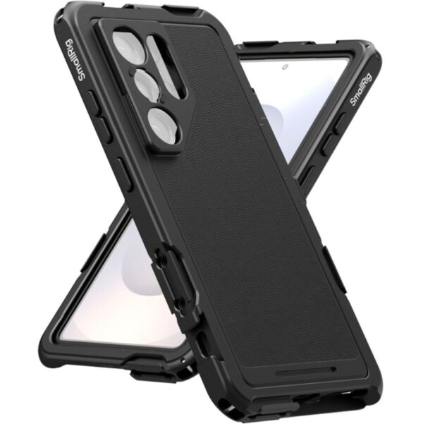 SmallRig 5254 Mobile Video Cage Kit For Samsung S25 Ultra