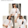 SmallRig 5300 Filmov Phone Shoulder Strap (Orange)
