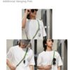 SmallRig 5301 Filmov Phone Shoulder Strap (Green)
