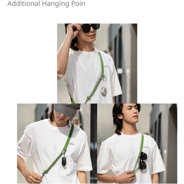 SmallRig 5301 Filmov Phone Shoulder Strap (Green)