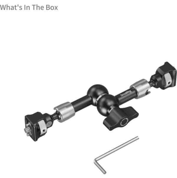SmallRig 5308 Magic Arm Support (7)