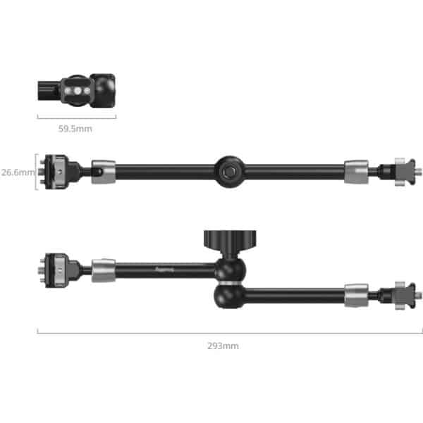 SmallRig 5309 Magic Arm Support (11)