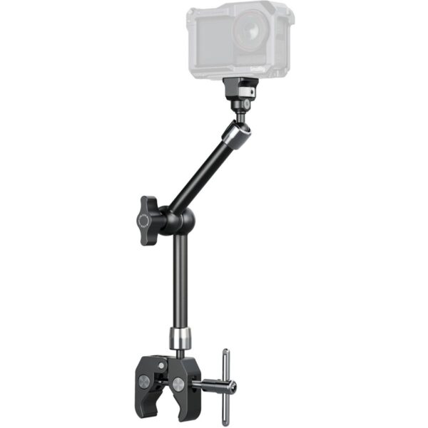 SmallRig 5311 Magic Arm w/ Crab-Shaped Clamp (11)