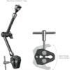 SmallRig 5311 Magic Arm w/ Crab-Shaped Clamp (11)