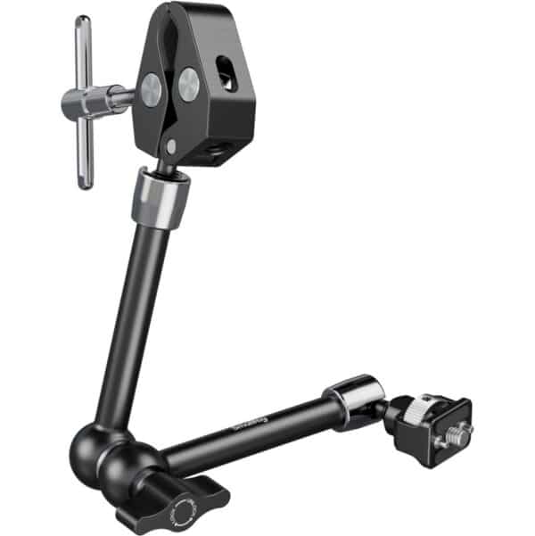 SmallRig 5311 Magic Arm w/ Crab-Shaped Clamp (11)