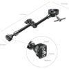 SmallRig 5311 Magic Arm w/ Crab-Shaped Clamp (11)
