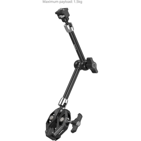 SmallRig 5312 Magic Arm w/ Crab-Shaped Clamp