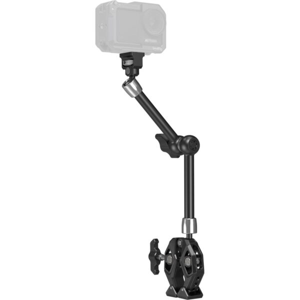 SmallRig 5312 Magic Arm w/ Crab-Shaped Clamp