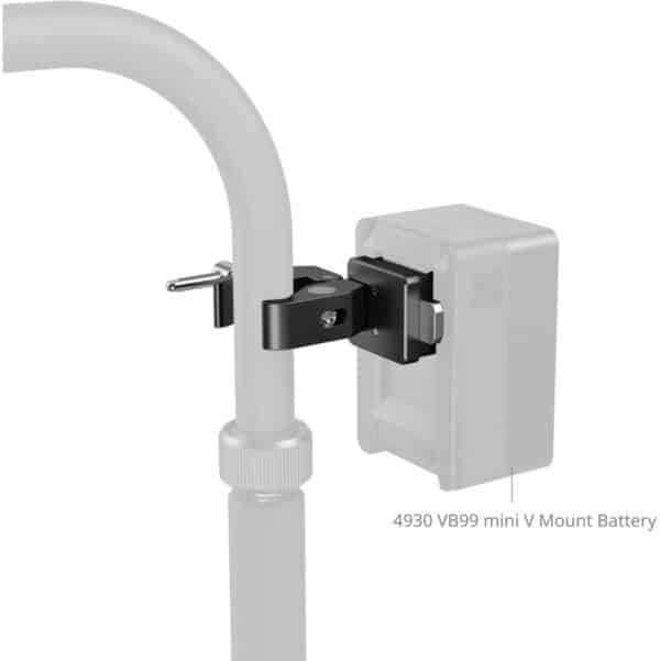 SmallRig 5313 V-Mount Crab-Shaped Clamp