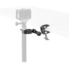 SmallRig 5331 Double Head Crab-Shaped Clamp