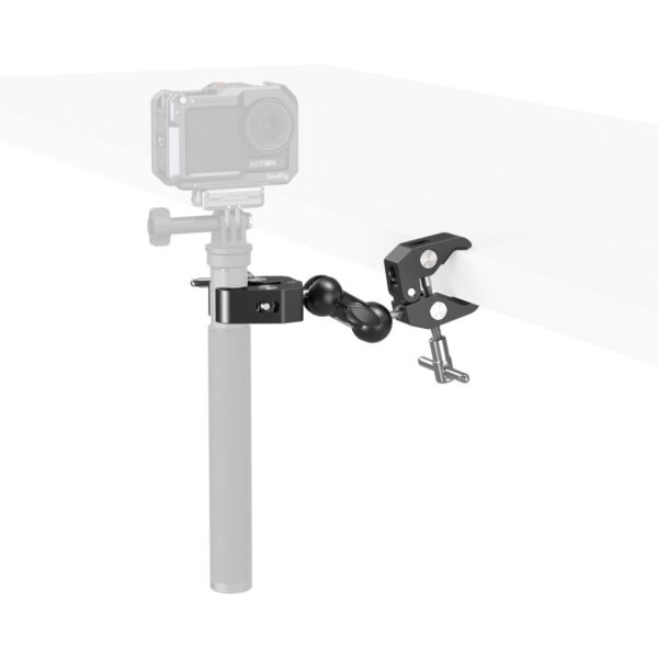 SmallRig 5331 Double Head Crab-Shaped Clamp