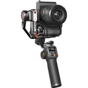 Hohem iSteady MT2 Kit Camera Gimbal w/ Lampje + AI-Sensor