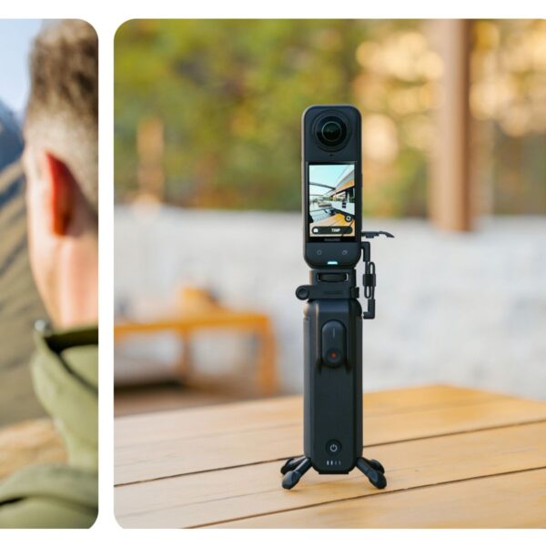 Insta360 Fomo Power Handle