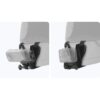 Insta360 Helmet Chin Mount 2.0