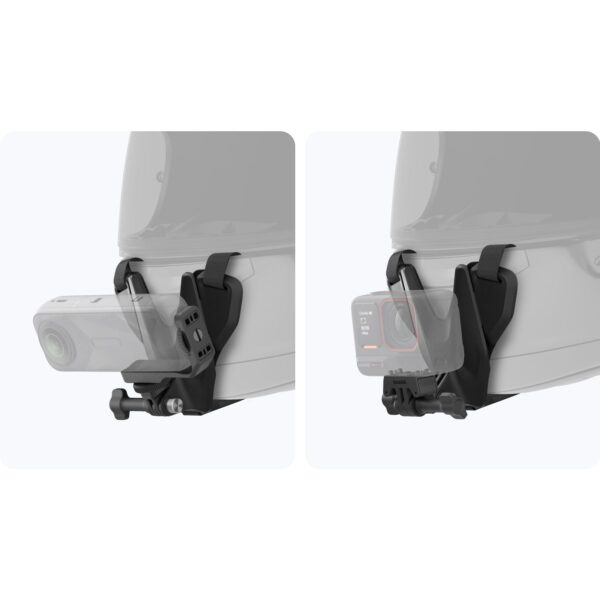 Insta360 Helmet Chin Mount 2.0