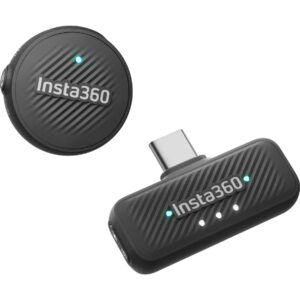 Insta360 Mic Air (1TX+1RX)