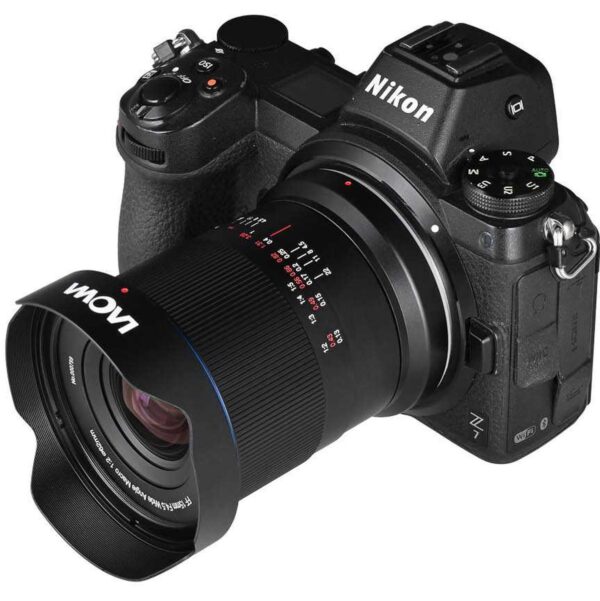 Laowa 15mm f/4.5 - Nikon Z (VEN1545NZ)