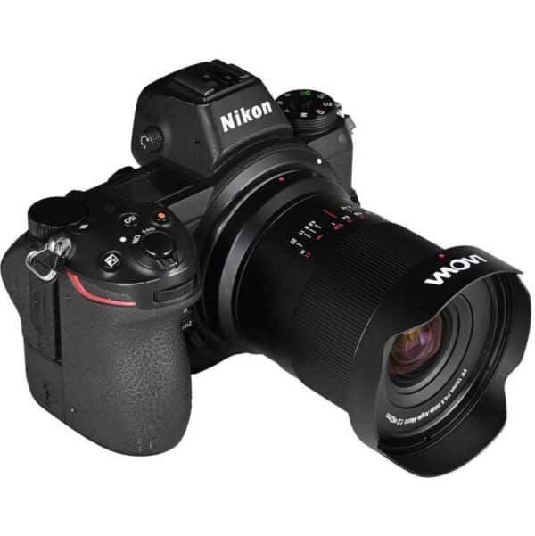 Laowa 15mm f/4.5 - Nikon Z (VEN1545NZ)