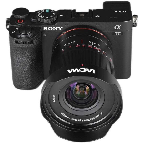 Laowa 15mm f/4.5 - Sony FE (VEN1545FE)