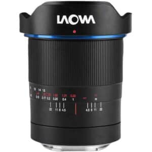 Laowa 15mm f/4.5 - Sony FE (VEN1545FE)