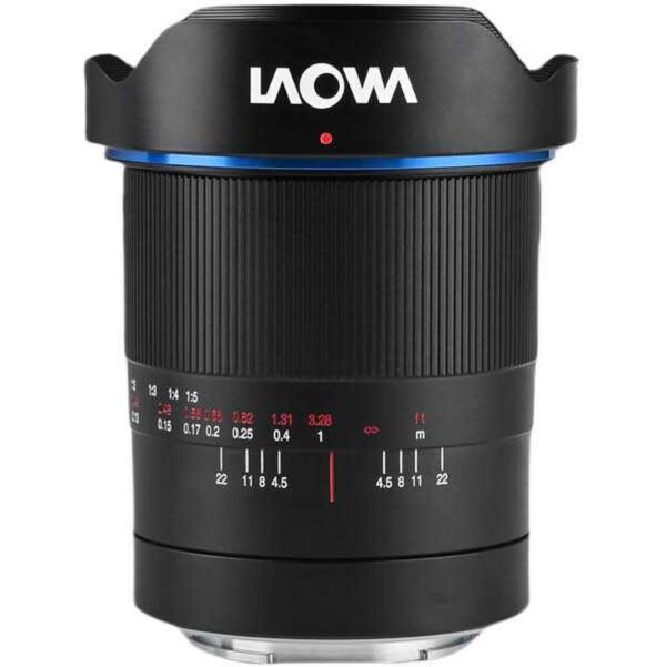 Laowa 15mm f/4.5 - Sony FE (VEN1545FE)
