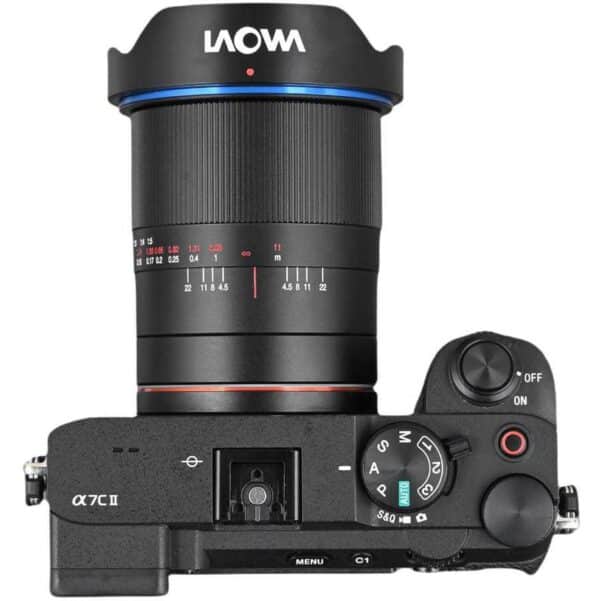 Laowa 15mm f/4.5 - Sony FE (VEN1545FE)