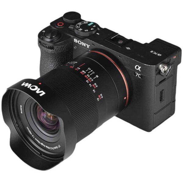 Laowa 15mm f/4.5 - Sony FE (VEN1545FE)